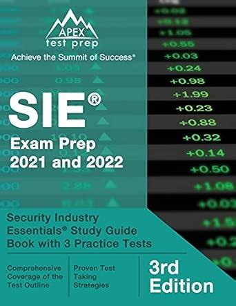 SIE Exam Prep 2021 and 2022 : Lanni, Matthew: Amazon.in: Books