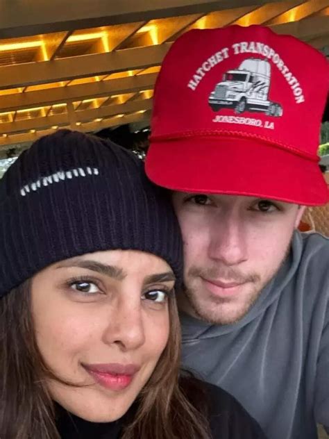 Priyanka Chopra drops holiday pictures with Nick Jonas and Malti Marie ...