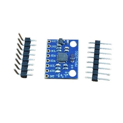 Buy GY-521 MPU-6050 3 Axis Analog Gyro And 3 Axis Accelerometer Module ...