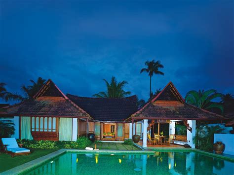 Best Resorts in India: Kumarakom Lake Resort