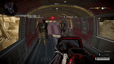 Warface ऑनलाइन खेलना