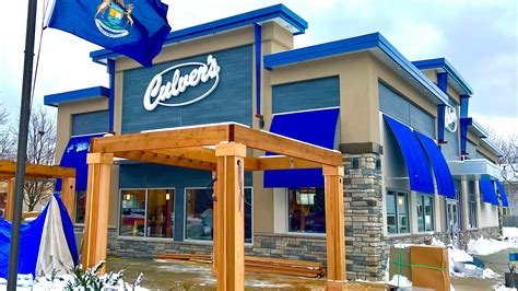 Is Culver's Open on Mother's Day?