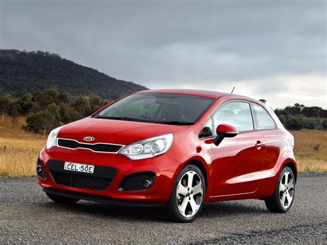 2012 Kia Rio 3 Doors Specs, Performance & Photos - autoevolution