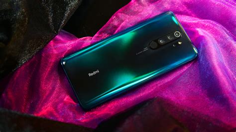 Redmi Note 8 Pro 的图像结果