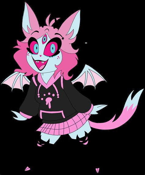 Emberlynn Pinkle | Hazbin Hotel and Helluva Boss Rp Wiki | Fandom