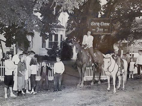 Chevy Chase Beach Cabins