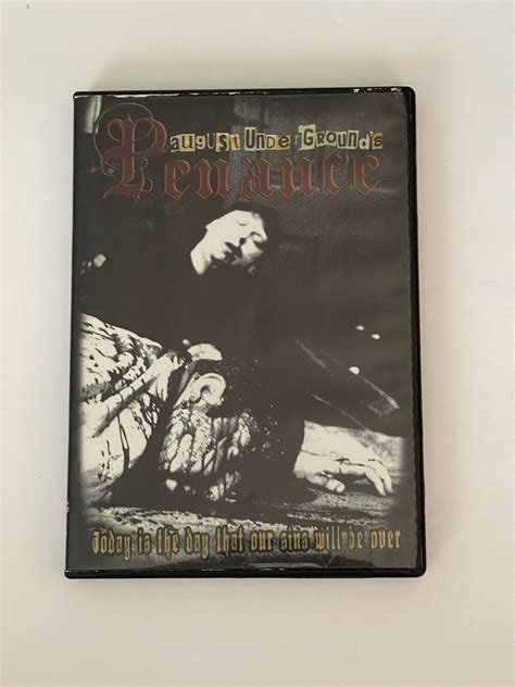 August Undergrounds Penance