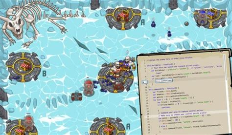 What Code to Do for Codecombat Computer Science 2 Level 23 的图像结果
