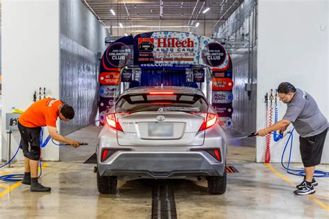 Tecnología y conveniencia marcan la nueva apuesta de Hi Tech Auto Care ...