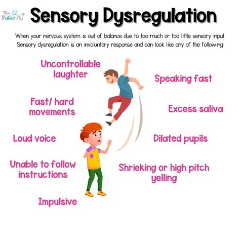 Sensory dysregulation what it is and how to help – Artofit