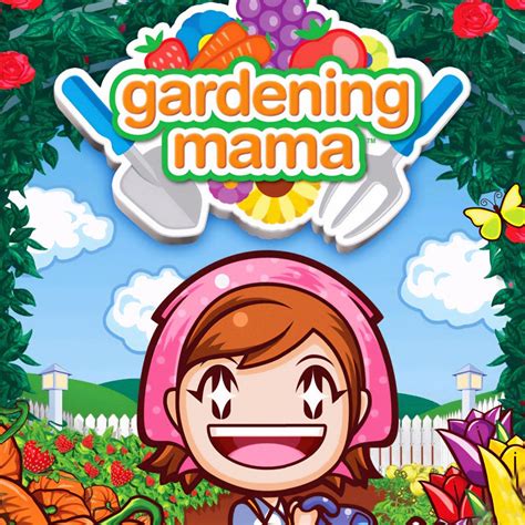 Gardening mama switch online
