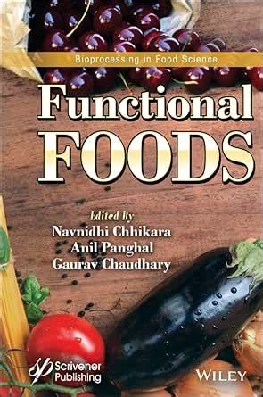 Functional Foods eBook : Chhikara, Navnidhi, Panghal, Anil, Chaudhary ...