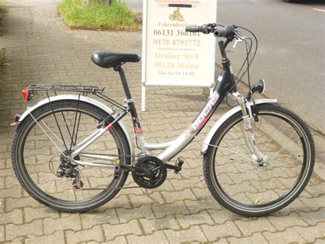 108 21 Gang 26 Zoll Rh 41 Rahmen auch als Jugendfahrrad geeignet in ...