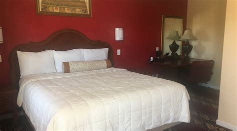 A NIGHTS INN (Ridgecrest) - Specialty Inn Reviews, Photos, Rate ...