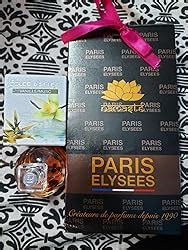 Buy Paris Elysees DOLCE & SENSE VANILLE/MUSC Eau De Parfum for Women ...