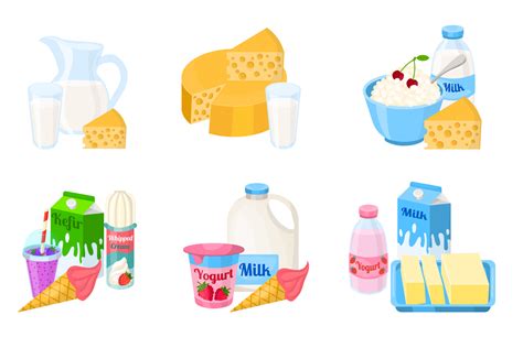 Dairy. Shop Cartoon 的图像结果