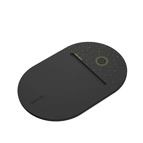 Amazon.in: Buy Archer Tech Lab Quiver 500 Gaming Mousepad, 15W Wireless ...