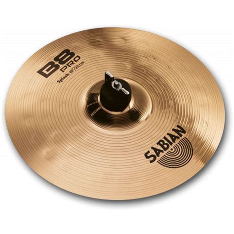 Buy Sabian B8 Pro 10inch Splash Cymbal Online | Bajaao