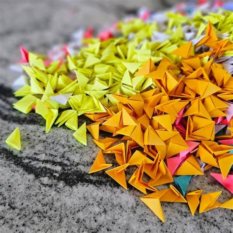 Image result for Origami Triangular