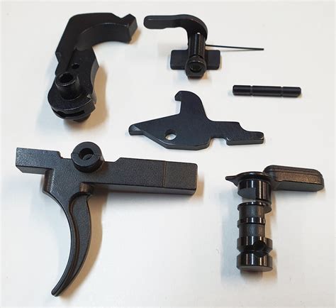 M16 Full-Auto-Lower Parts Kit M16 - AR15 full auto, Trigger, Hammer, Sear, Selector ...