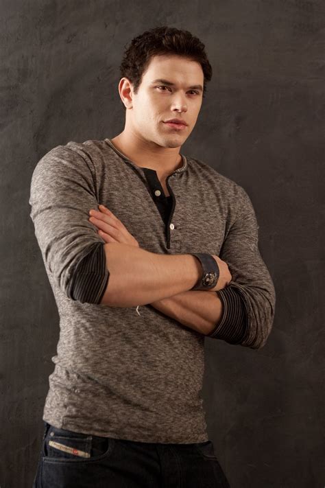 Emmett Cullen's Stunt Crest Cuff