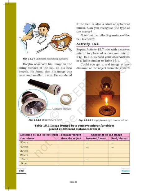 Image result for Science Class 7 Chapter Light