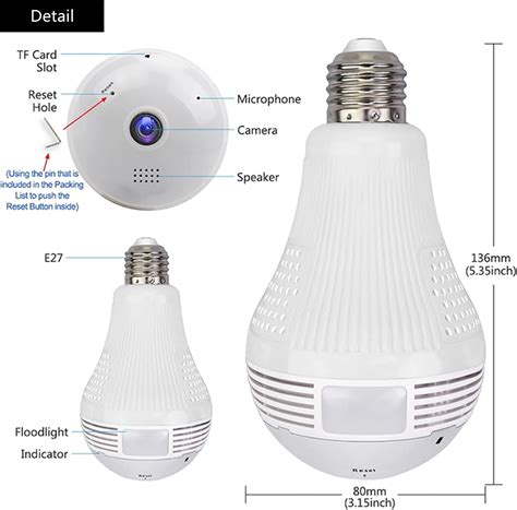How to Tell if a Light Bulb Has a Hidden Camera