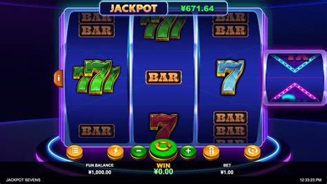 jackpot sevens,Dive into a world of vibrant graphics