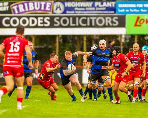 Loan watch: Dings suffer first defeat of the season - Bristol Bears Rugby