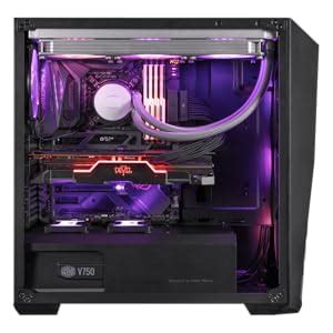 Amazon.in: Buy Cooler Master Glass K501L RGB Computer Case - 360Mm ...