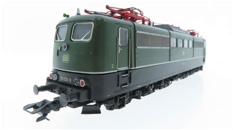 Märklin H0 - uit set 29151 - Electric locomotive - BR 151 - - Catawiki