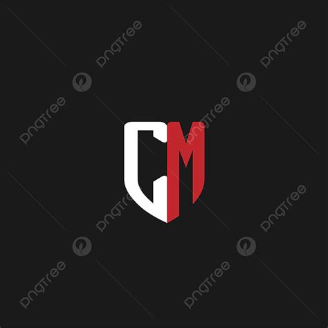 CM Logo monogram modern design template 3026359 Vector Art at Vecteezy