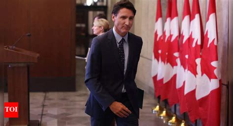 Why MPs from his own party are calling on Trudeau to step down - Times ...