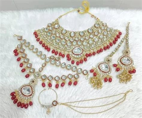 Bridal Jewellery Set Online India - Zevar – Page 5