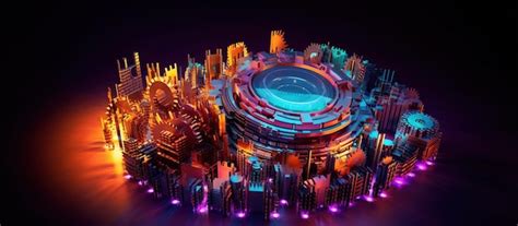 Image result for Computer Algorithm Red Glow