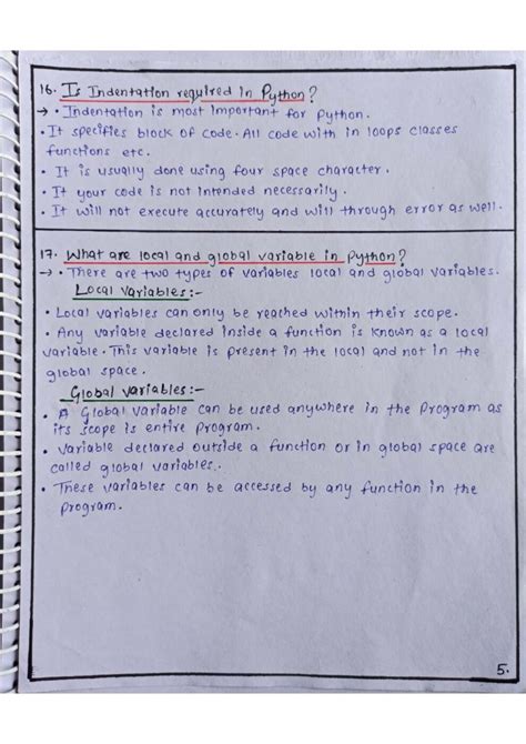 Image result for Python Basic Interview Questions