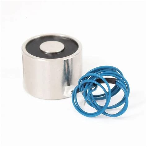 DC 12v D20/L15 2.5Kg Lifting Solenoid Electromagnet | RDR Store