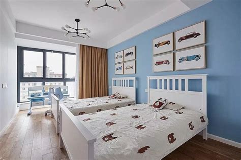 如何使用9平方米的小卧室打造舒适的儿童房设计_住范儿