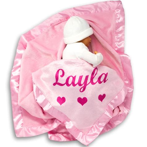 Baby Girl Blankets