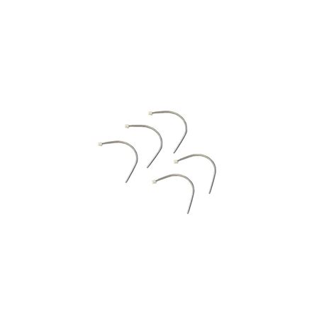 Curved Piercing Needles 14GA – Tattoo Gizmo