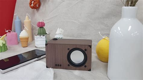DIY Bluetooth Speaker Tutorial 的图像结果