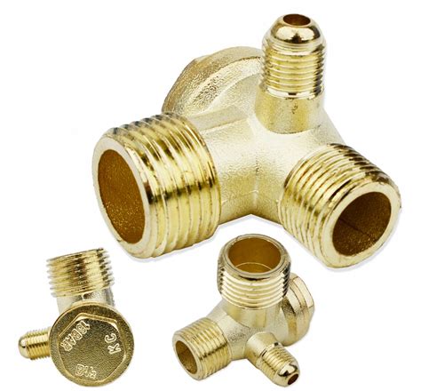 ZAWÓR ZWROTNY KOMPRESORA SPRĘŻARKI 1/2 3/8 1/4 5050163876900 za 19 ...