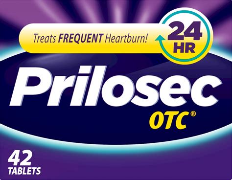 Amazon.com: Prilosec OTC, Omeprazole Delayed Release 20mg, Acid Reducer, Treats Frequent ... - maximum dose of omeprazole in 24 hours