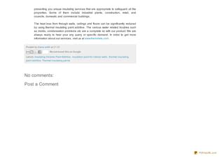 Image result for Insulation Paint Additive