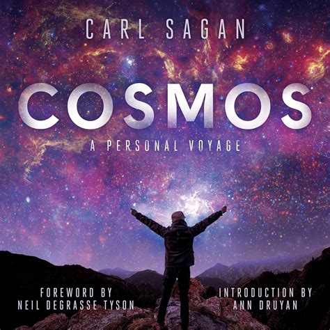 Cosmos: A Personal Voyage (Audio Download): Carl Sagan, LeVar Burton ...