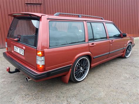 Volvo 945 Classic ftt (1998) - Garaget