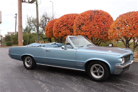 1964 Pontiac Tempest | Midwest Car Exchange