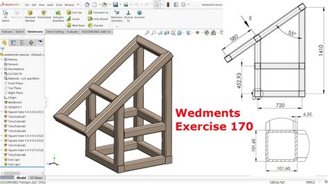 SolidWorks Testing Welds 的图像结果