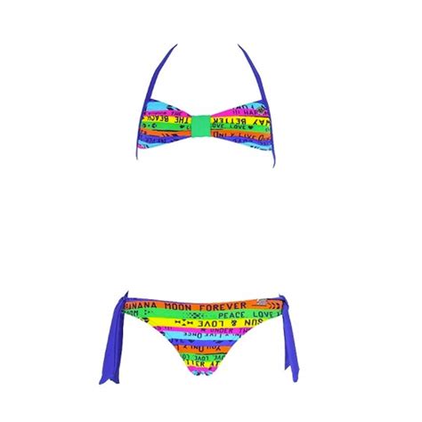 Banana Moon swimsuit for girls and teenager alegria