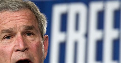 U.S.: Bush Defends Iraq War Under Growing Pressure